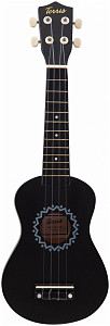 TERRIS JUS-11 BK - Укулеле сопрано