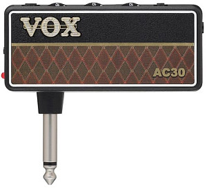 VOX AP2-AC AMPLUG 2 AC-30 - Моделирующий усилитель для наушников.