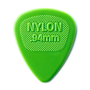 Dunlop 443R.94 Nylon Midi Standard Медиаторы, толщина 0.94мм