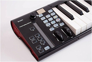 iCON iKeyboard 8X Black MIDI-клавиатура