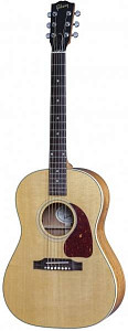 GIBSON LG-2 AMERICAN EAGLE ANTIQUE NATURAL - Гитара электроакустическая шестиструнная