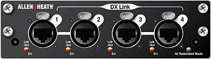 ALLEN&HEATH M-DL-DXLINK-A - Звуковая карта
