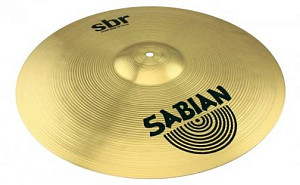 SABIAN 18" SBr Crash Ride - Тарелка Crash-Ride