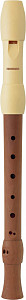 HOHNER B95860 - Блокфлейта сопрано барочная система