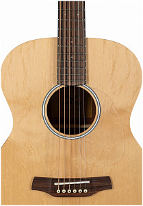 ADLER OM10-SM - Гитара акустическая шестиструнная