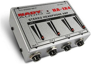 NADY HA-1X4 - Усилитель для наушников