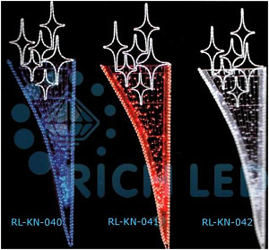 RICH LED RL-KN-042 - Светодиодная уличная консоль