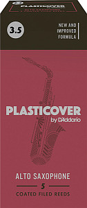 RRP05ASX350 Plasticover Трости для саксофона альт, размер 3.5, 5шт в упаковке Rico