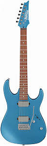 IBANEZ GRX120SP-MLM электрогитара, цвет - голубой металлик
