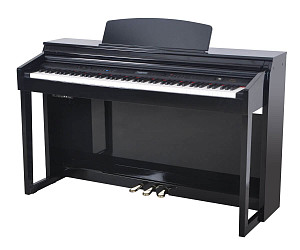 Artesia DP-150E Black - Цифровое фортепиано