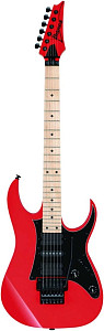 IBANEZ RG550-RF, электрогитара, цвет ярко красный,