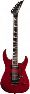 JACKSON X SERIES SOLOIST SLX METALLIC RED - Электрогитара