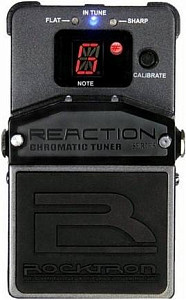ROCKTRON REACTION TUNER - Педаль эффектов