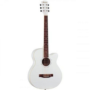 Prado HS-3910/WH - Акустическая гитара с вырезом