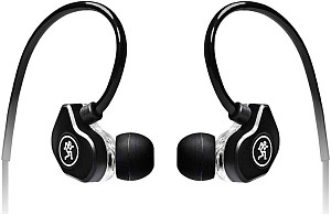 MACKIE CR-BUDS+ внутриканальные наушники с двойным динамическим драйвером....