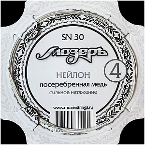 МОЗЕРЪ SN30 - Струна одиночная
