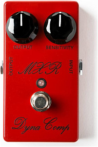 DUNLOP MXR DYNACOMP VINTAGE CSP102SL - Педаль эффектов
