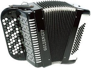 GOLDEN CUP JB5072 - Баян ученический