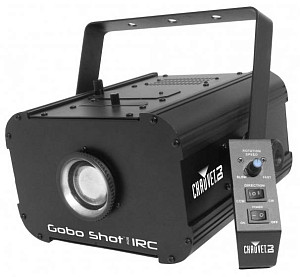 CHAUVET Gobo Shot 50W IRC - Прожектор направленного света