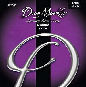 Dean Markley DM2504C Signature - Струны для 7-струнной электрогитары (10-60)