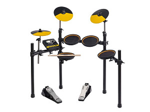 LDrums MK-1L-YELLOW - Цифровая ударная установка;