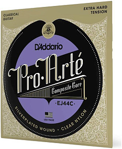 D'ADDARIO EJ44 C - Струны для классической гитары