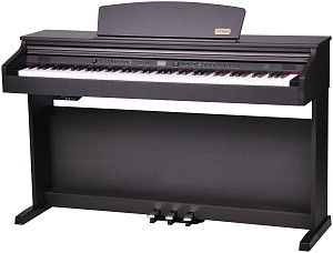 ARTESIA DP-10e Rosewood Цифровое фортепиано, 88 динамических молоточковых...