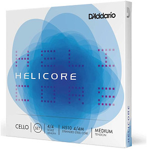 D'ADDARIO H510 4/4M - Струны для виолончели