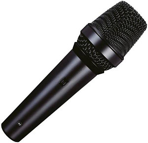 LEWITT MTP250DMs - вокальный кардиоидный динамический микрофон с выключателем,...