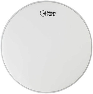 DRUM TALK DTDH-14WH13 C - Пластик 14" с напылением