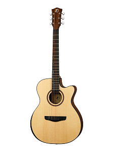  IZ 570-40-N - Акустическая гитара, с вырезом