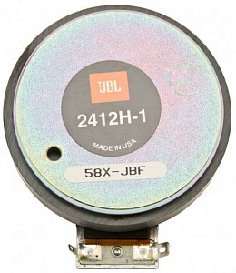 JBL 2412H-1 - ВЧ-Драйвер