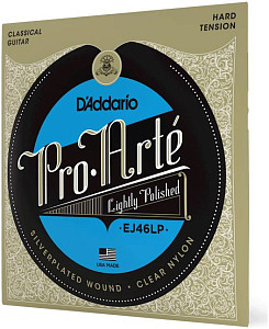 D'ADDARIO EJ46LP - Струны для классической гитары