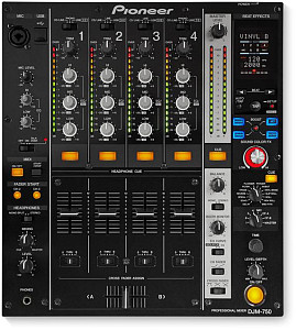 PIONEER DJM-750 - DJ-Микшер