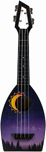 BUMBLEBEE Hive Soprano Eclipse - Укулеле сопрано