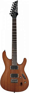 IBANEZ S521 MOL MAHOGANY OIL - Электрогитара
