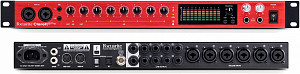 FOCUSRITE Clarett 8Pre - Звуковая карта