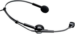 AUDIO-TECHNICA ATM75 - Микрофон головной конденс.с предусил.