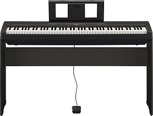 YAMAHA P-45B - Цифровое пианино 