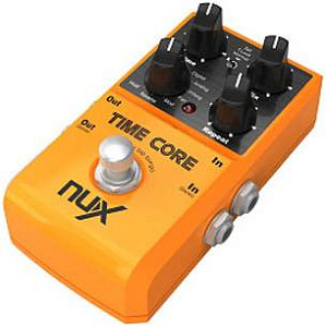 NUX TIME CORE - Педаль эффектов