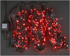 RICH LED RL-S3*20F-R - Гирлянда