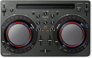 PIONEER DDJ-WeGO4-K - DJ-контроллер