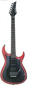 FERNANDES FGZ-480 RS2 RMB - Электрогитара шестиструнная