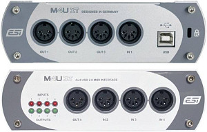 ESI M4U XT - Звуковая карта