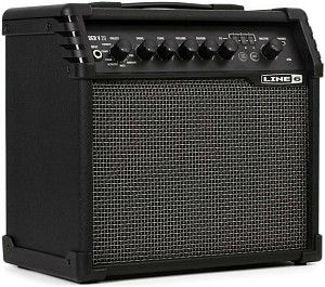 LINE 6 SPIDER V 20 MKII моделирующий гитарный комбоусилитель, 20 Вт
