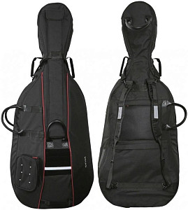 GEWA Cello Gig-Bag PRESTIGE 4/4 Rolly чехол для виолончели на роликах