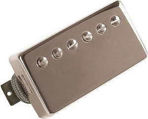 GIBSON IM59B-NH BURSTBUKER PRO ALNICO 5 HUMBUCKER BRIDGE/ NICKEL - Звукосниматель
