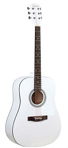 Prado HS-4105/WH - Акустическая гитара. 