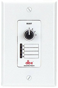 DBX ZC-3-US - Контроллер