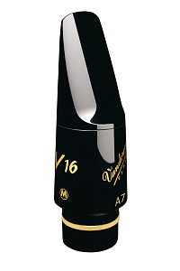 SM813M V16 Ebonite Мундштук для саксофона-альт A7 MEDIUM Vandoren